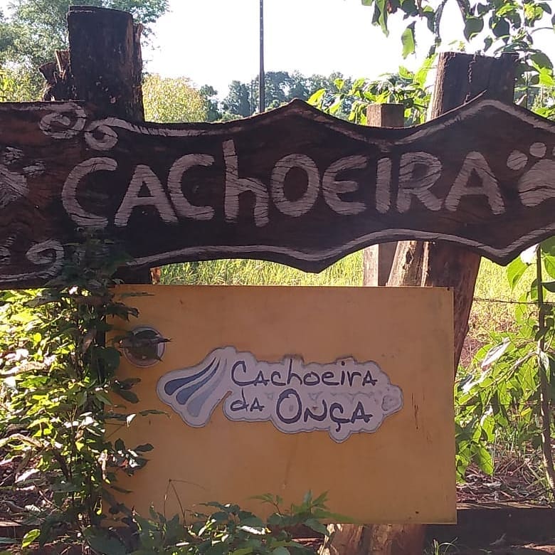 Mal. Cândido Rondon / Cachoeira do Rafael