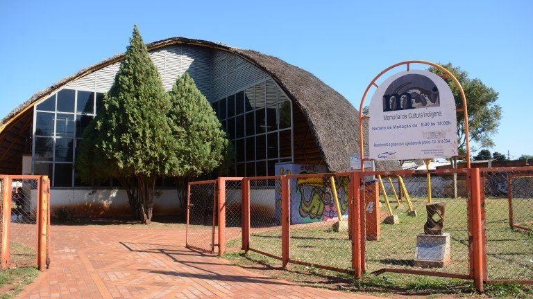 Memorial da Cultura Indígena