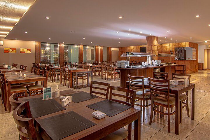 Gastronomia - Deville Express Cascavel