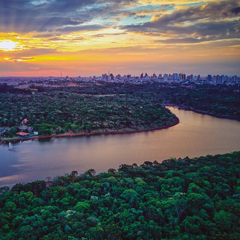 Descubra o Destino: Cascavel