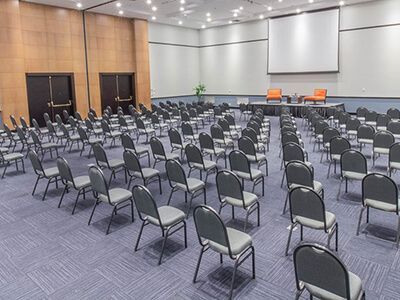 Centro de Convenções Marriott Guarulhos - Urano