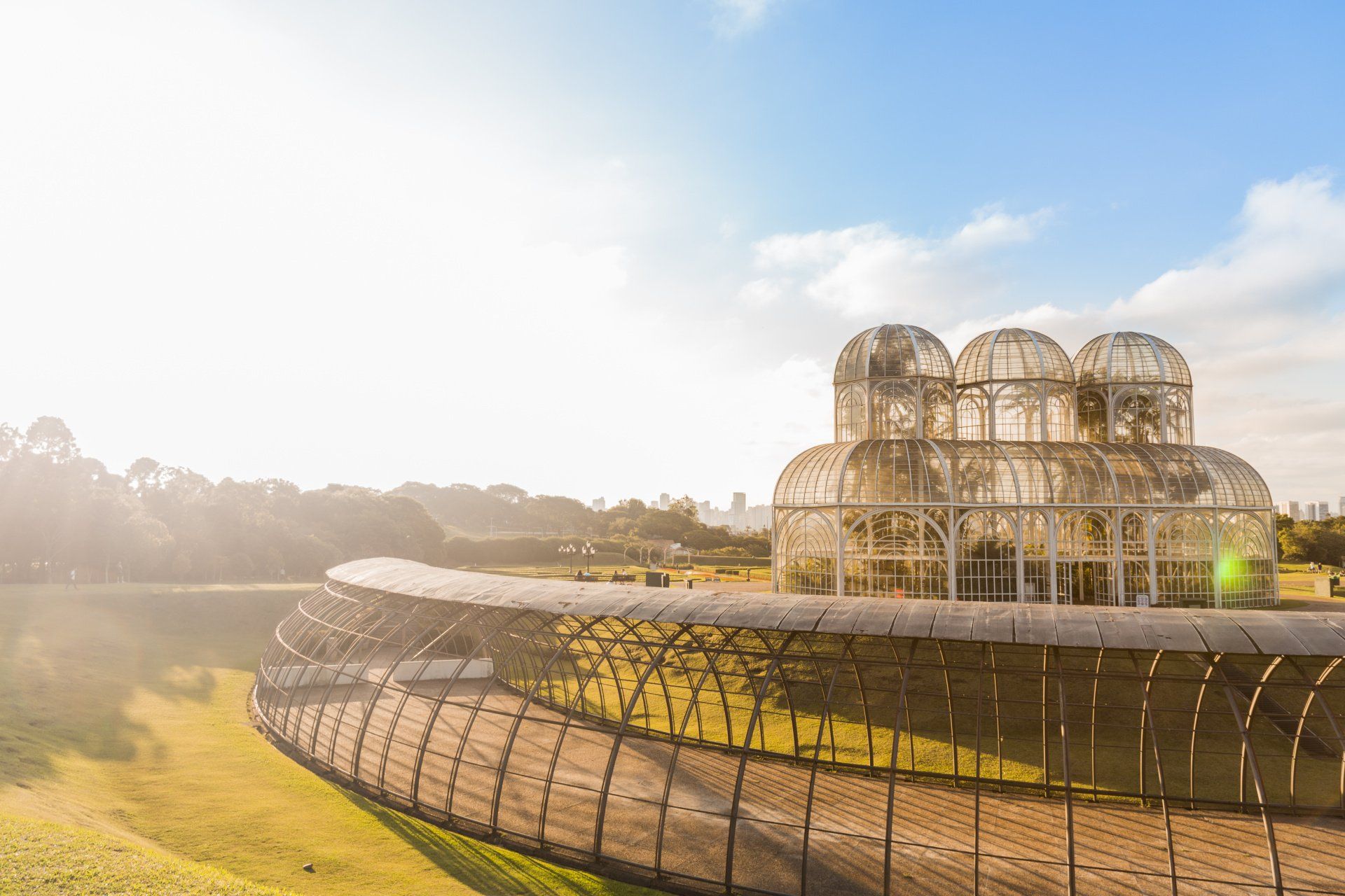 9 passeios para fazer bate e volta saindo de Curitiba