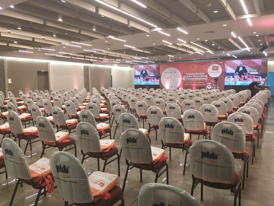 Eventos Corporativos - Hotéis Deville