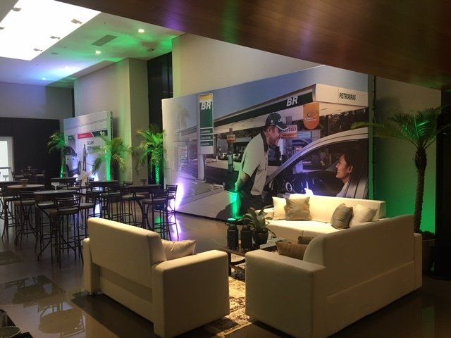 Eventos Corporativos - Hotéis Deville