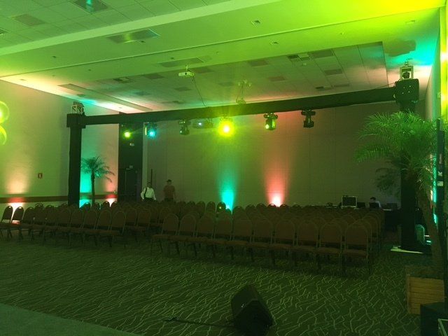 Eventos Corporativos - Hotéis Deville