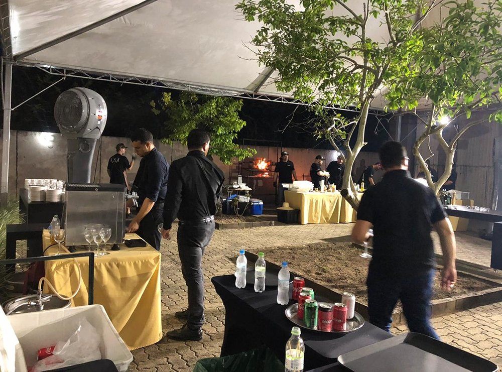 Eventos Corporativos