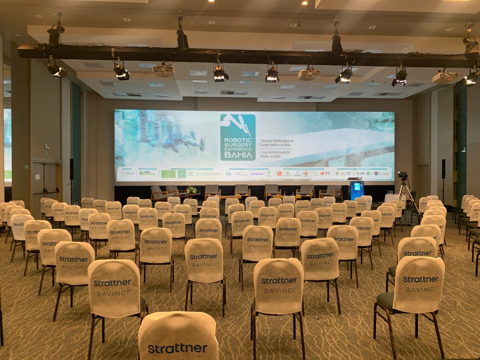 Eventos Corporativos - Hotéis Deville