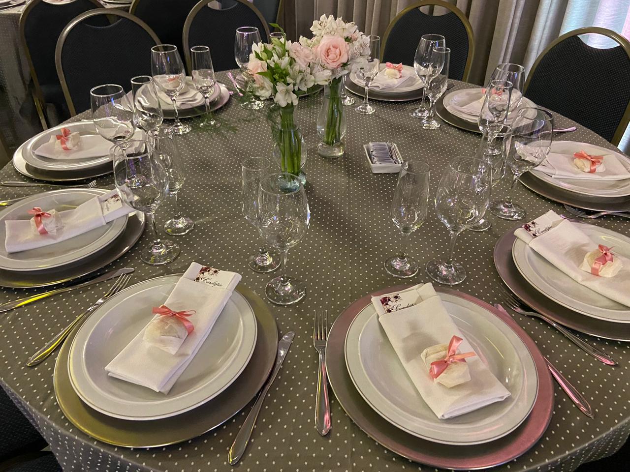 Eventos Sociais - Hotéis Deville