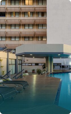 Hotel Deville Cuiabá