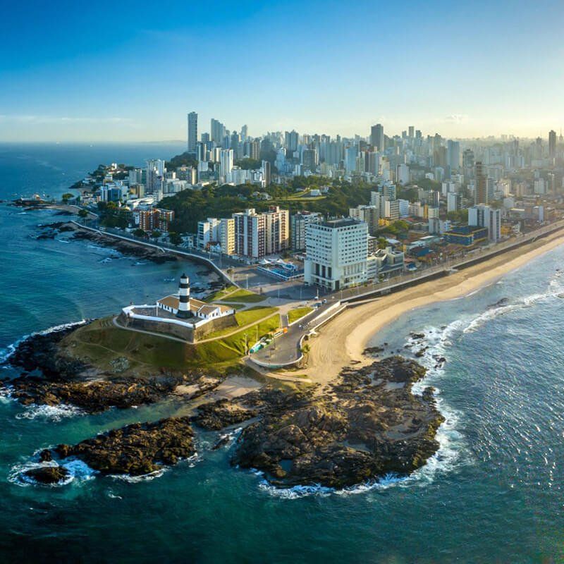 Hotel Deville Prime Salvador Hotéis Deville