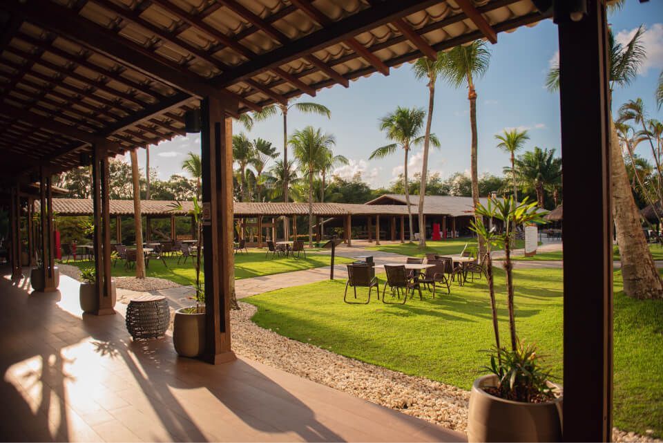 Deville Salvador salão de jogos