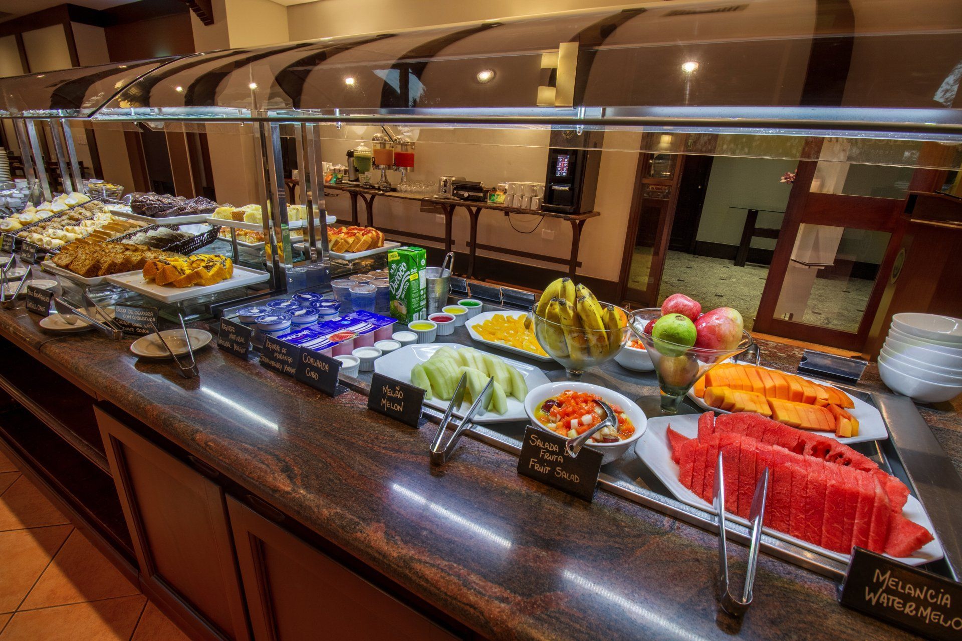 restaurante Alecrim