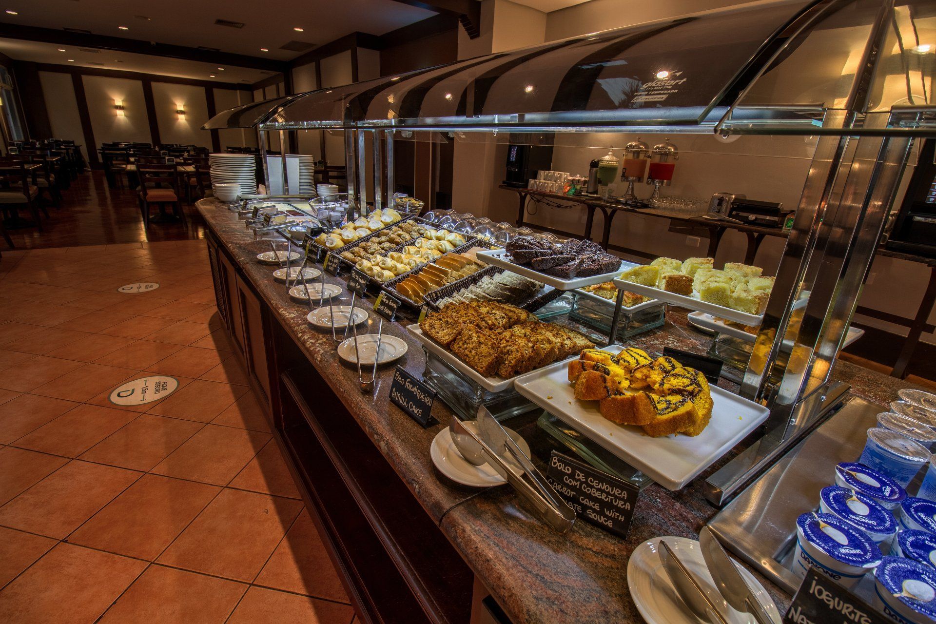 restaurante Alecrim