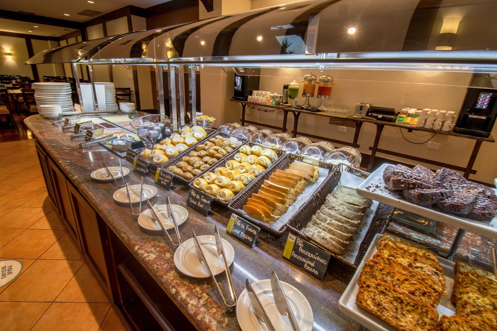 restaurante Alecrim