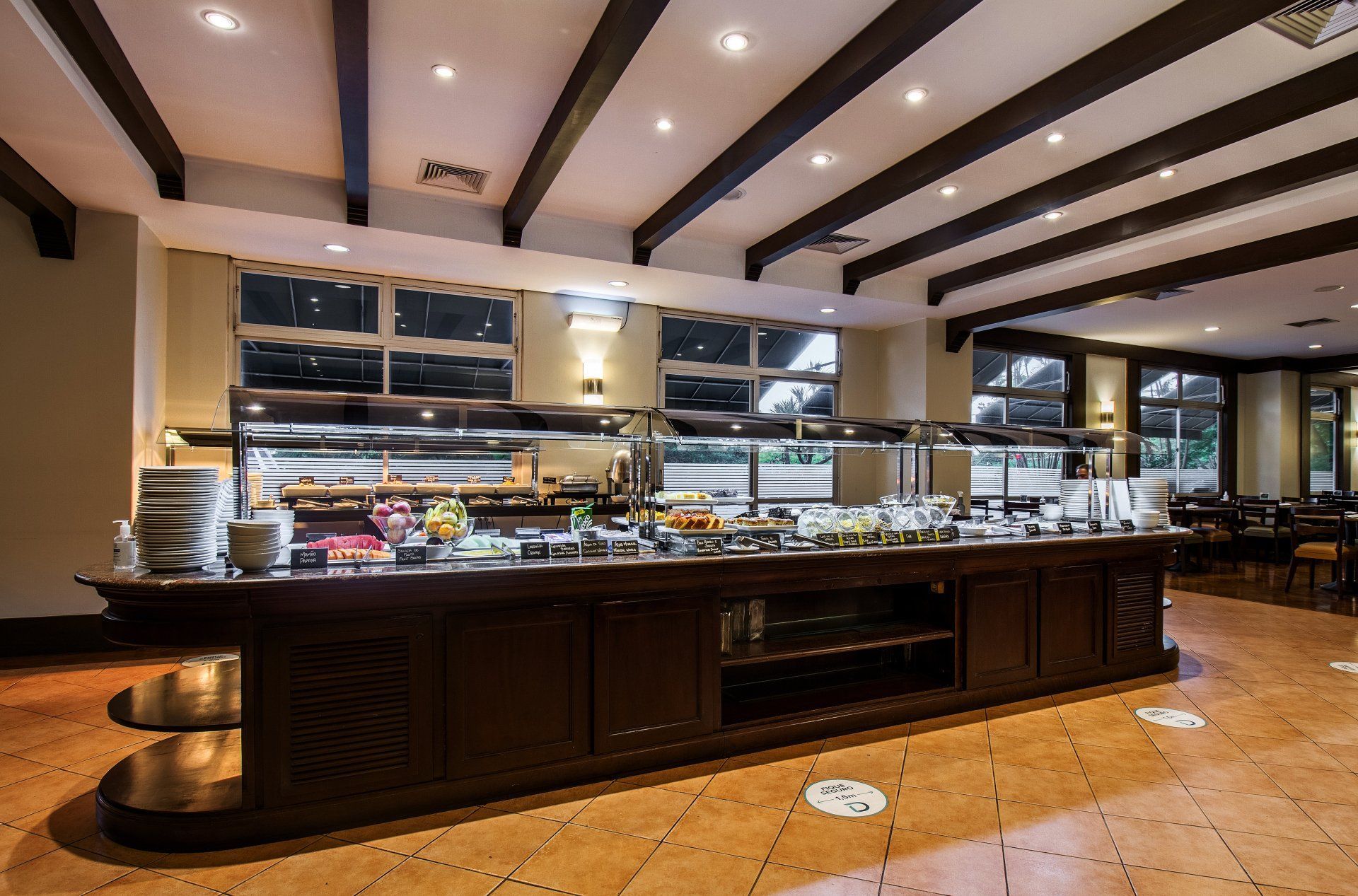 restaurante Alecrim