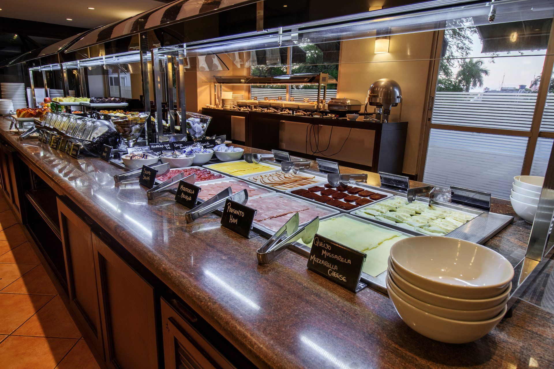 restaurante Alecrim