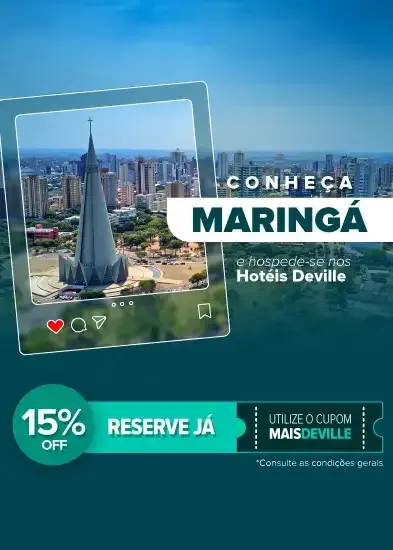 Destino Maringá