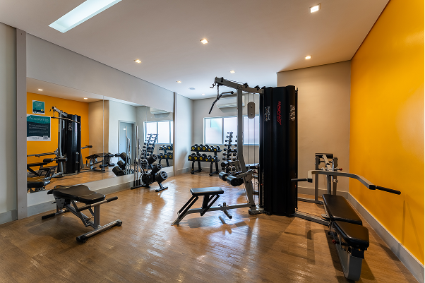 Academia Deville Prime Maringá