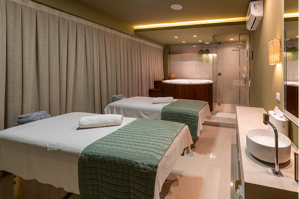 SPA Deville Prime Maringá