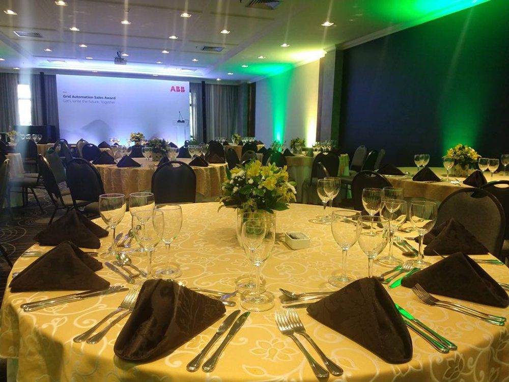 Eventos Corporativos