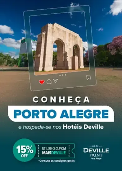 Destinos Porto Alegre