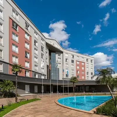 Hotel Deville Porto Alegre