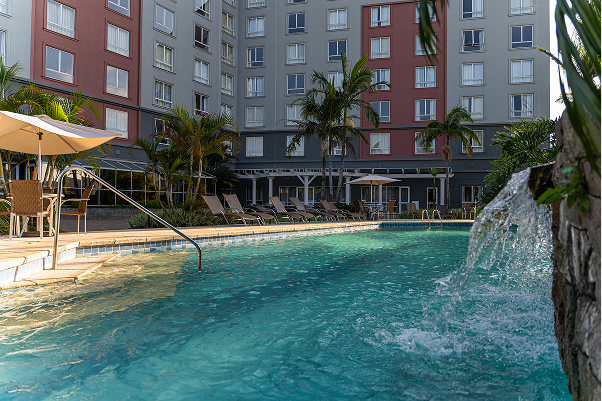 Piscina Deville Prime Porto Alegre