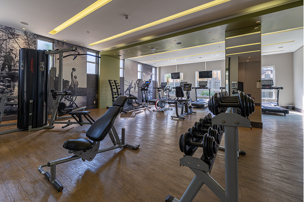 Academia Deville Prime Porto Alegre