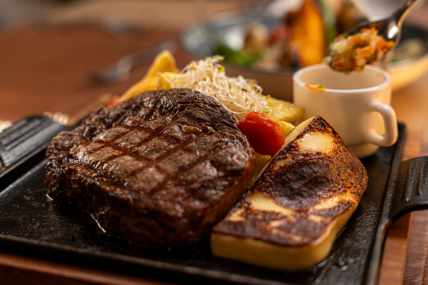 Gastronomia Deville Prime Porto Alegre