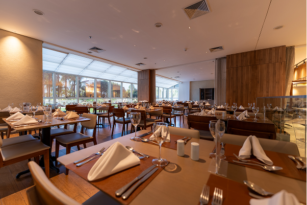 Restaurante Deville Prime Porto Alegre