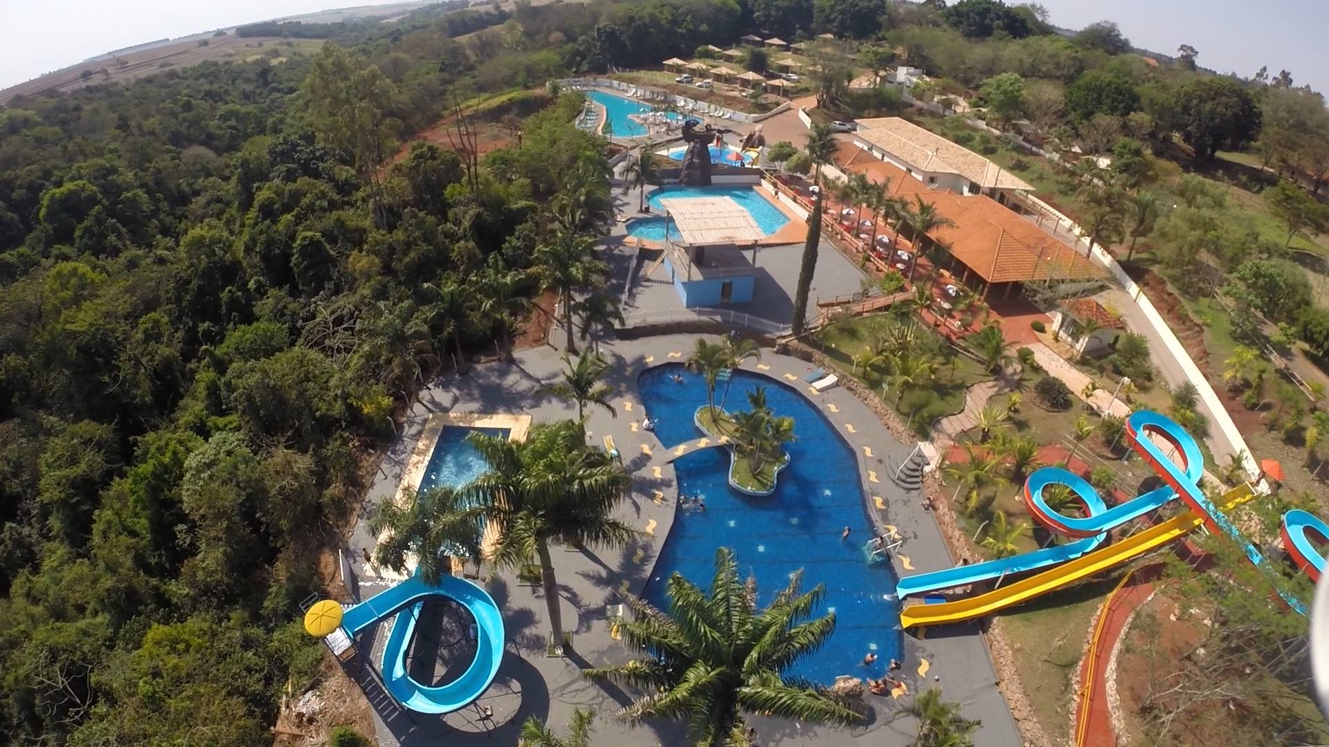 Parque Aquático Por do Sol