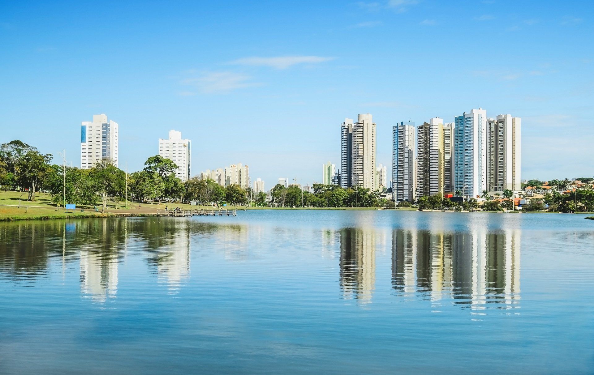 Atrações do Parque das Nações Indígenas, em Campo Grande Atrações do Parque das Nações Indígenas, em Campo Grande