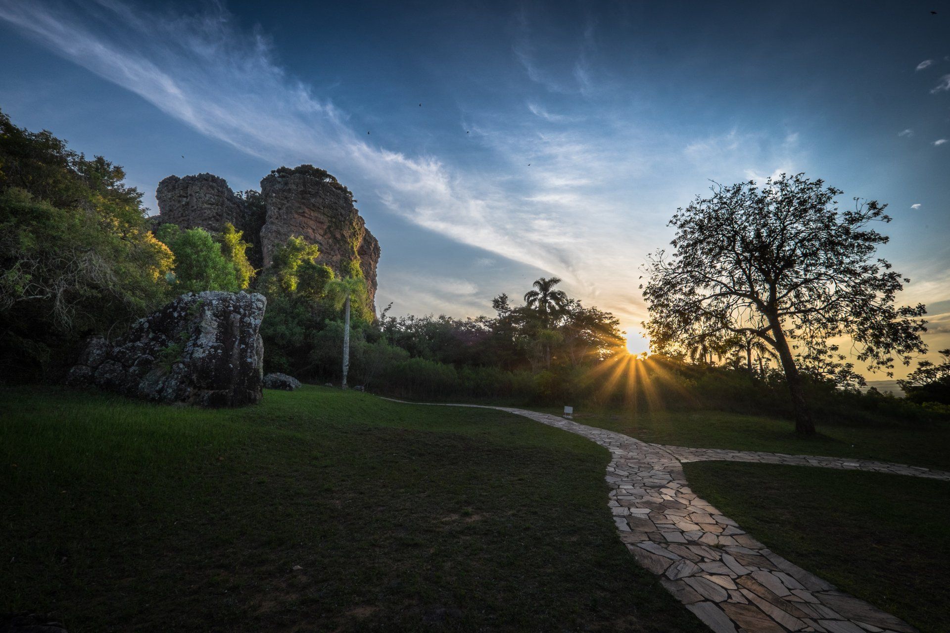 Parque Estadual Vila Velha