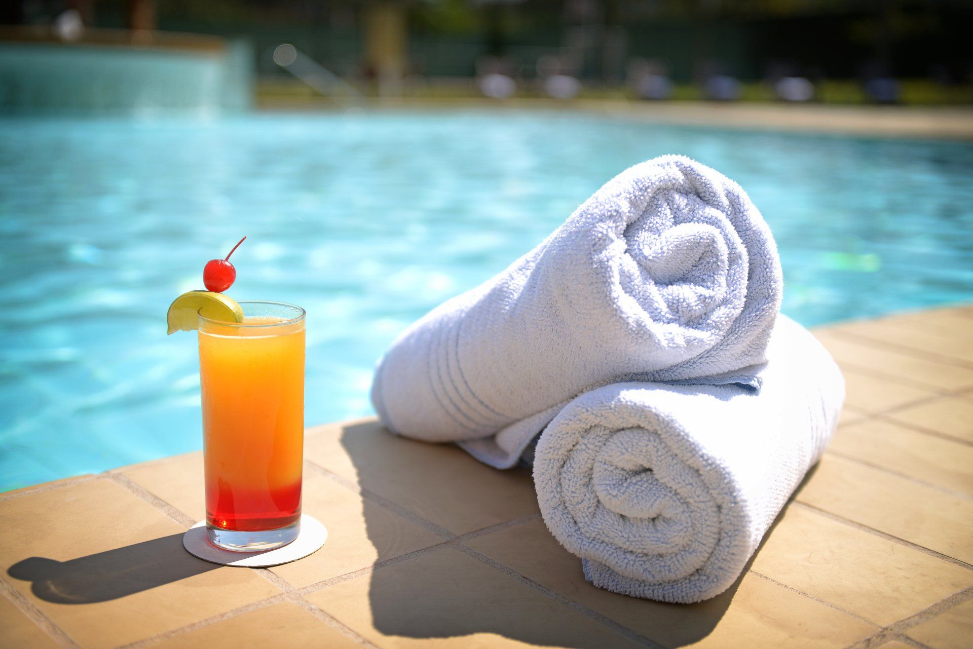 Atrium Bar - Marriott São Paulo Airport