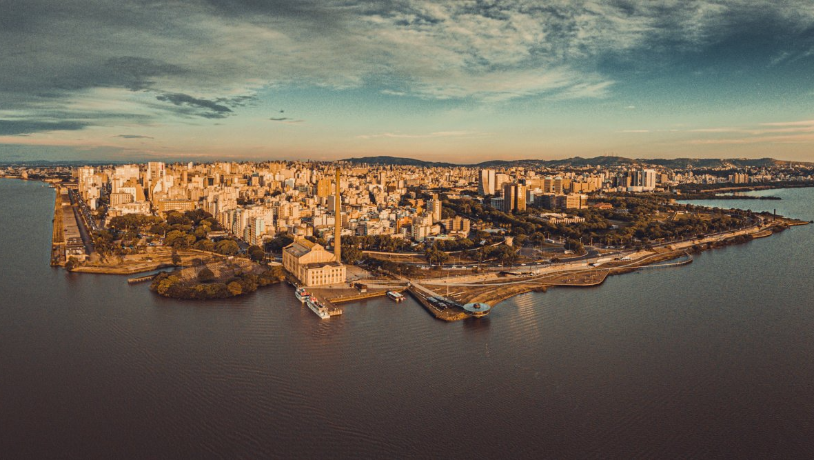 Porto Alegre - Hotéis DEVILLE