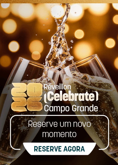 Réveillon Campo Grande 2026