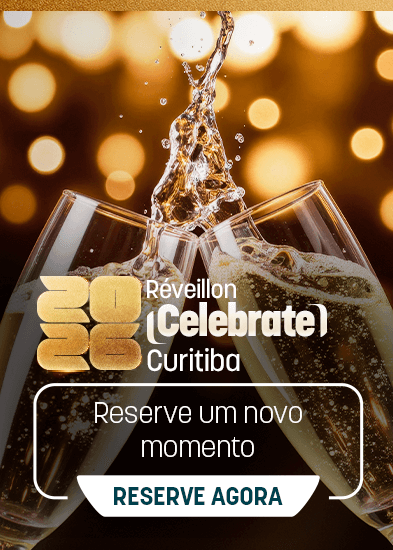 Réveillon Curitiba 2026
