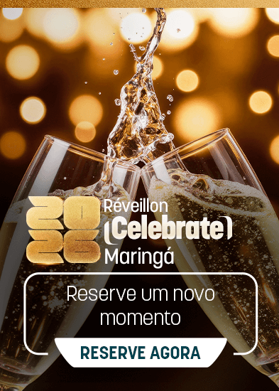 Réveillon Maringá 2026