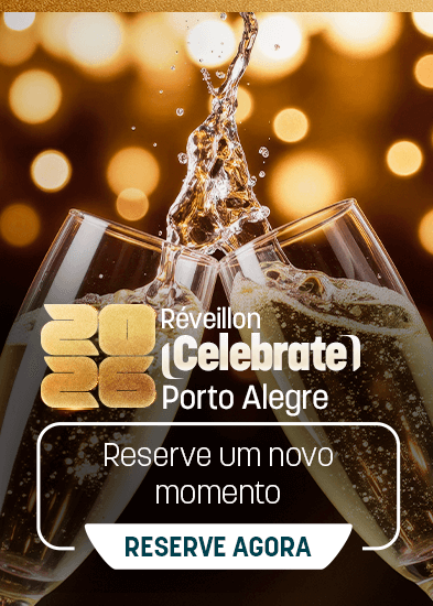 Reveillon 2026 Porto Alegre