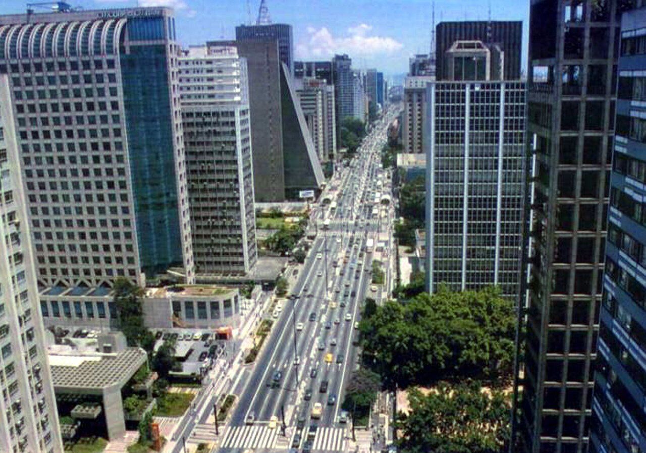 São Paulo - Hotéis DEVILLE
