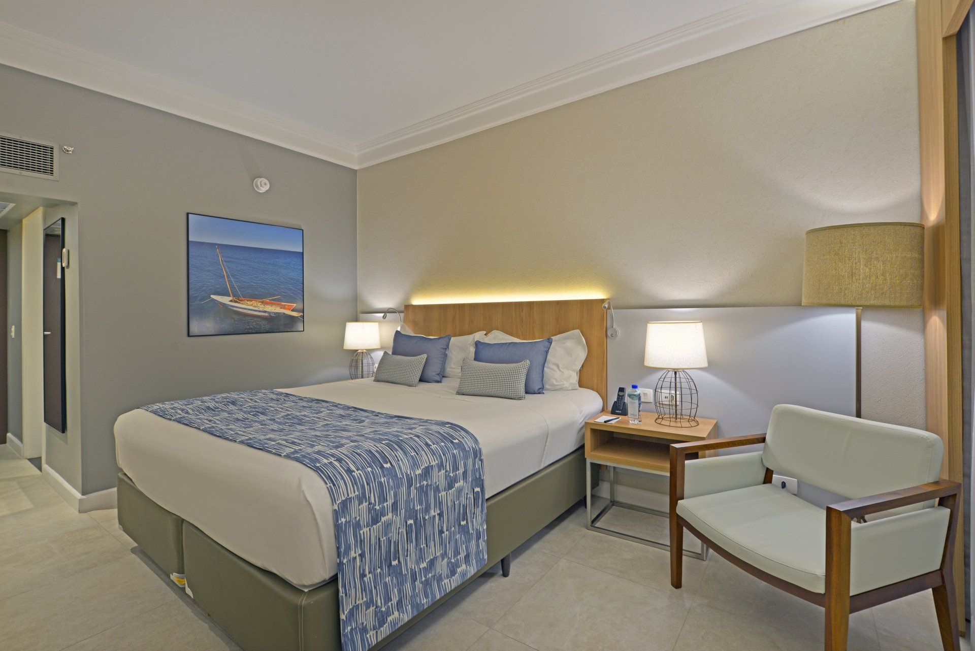 Premium 1 cama de casal