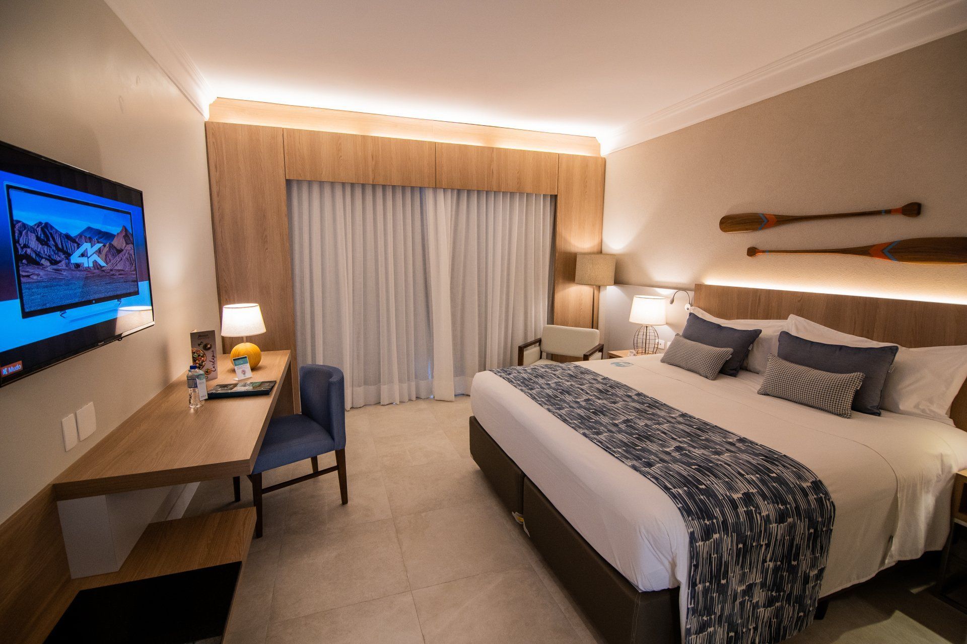 Premium 1 cama de casal