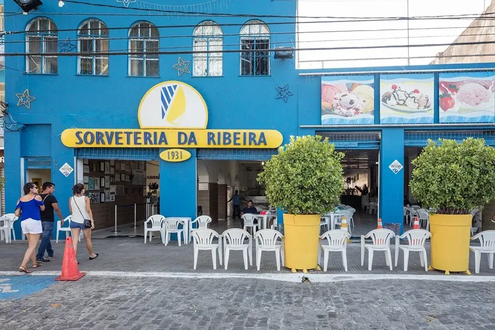Bairro da Ribeira e Sorveteira da Ribeira, Salvador - Hotéis DEVILLE