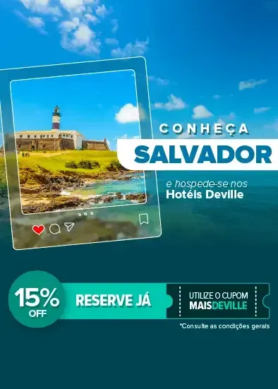 Destinos Salvador