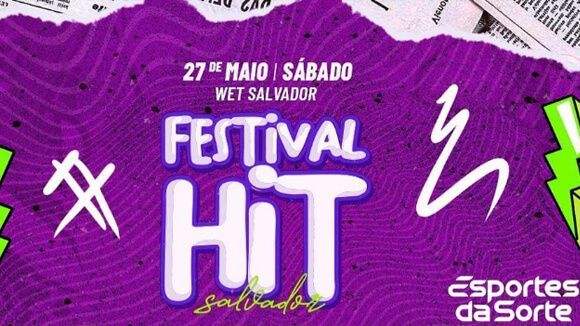 Festival Hit Salvador