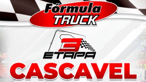 Fórmula Truck - 3ª Etapa Cascavel