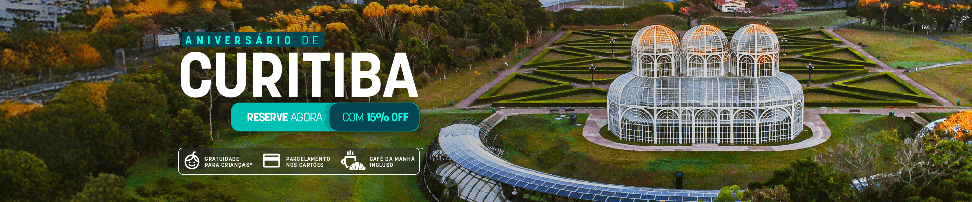 Aniversario Curitiba