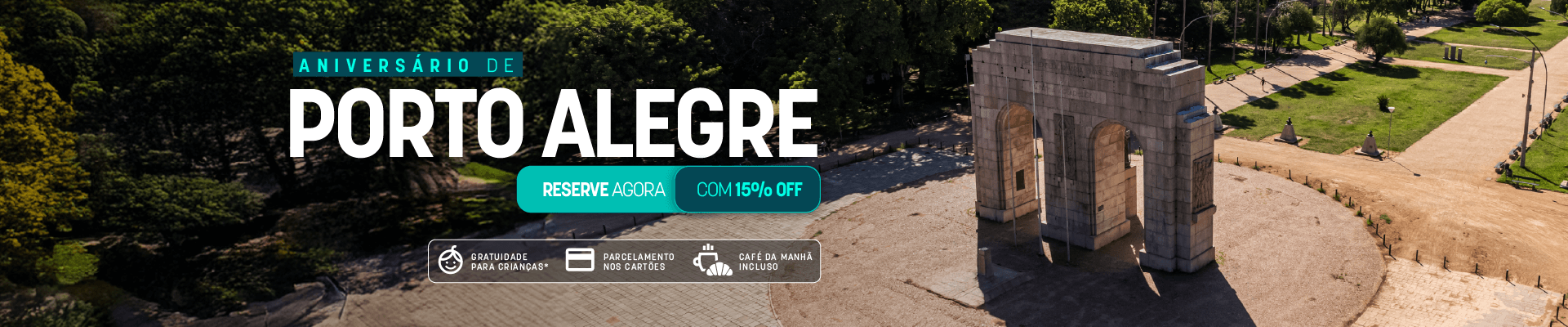 Aniversario Porto Alegre