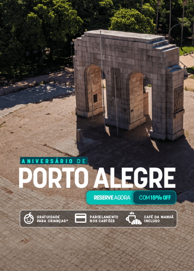 Aniversario Porto Alegre