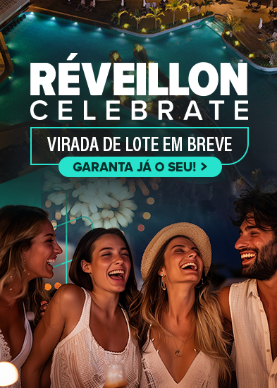 Banner Reveillon Celebrate Hotéis Deville